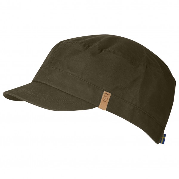 Fjällräven - Singi Trekking Cap - Cap Gr L oliv von Fjällräven