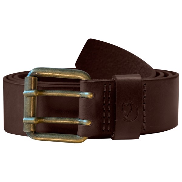 Fjällräven - Singi Two-Pin Belt - Gürtel Gr 110 cm braun von Fjällräven