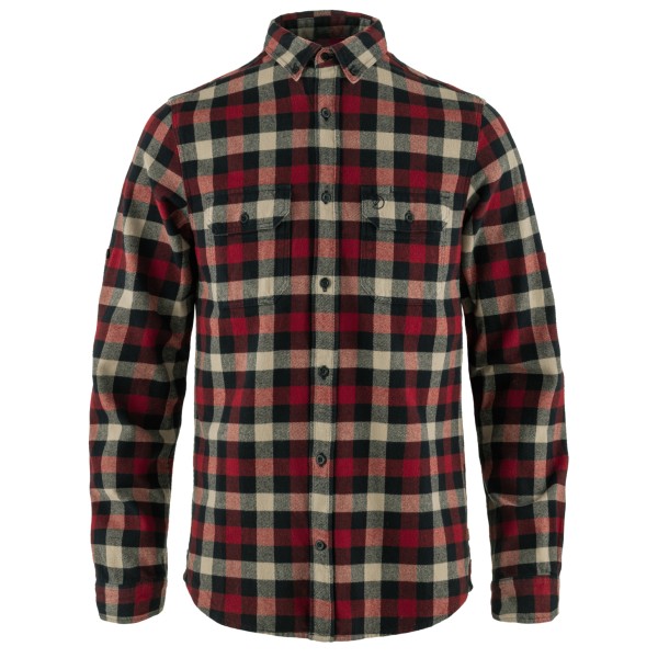 Fjällräven - Skog Shirt - Hemd Gr XXL braun von Fjällräven