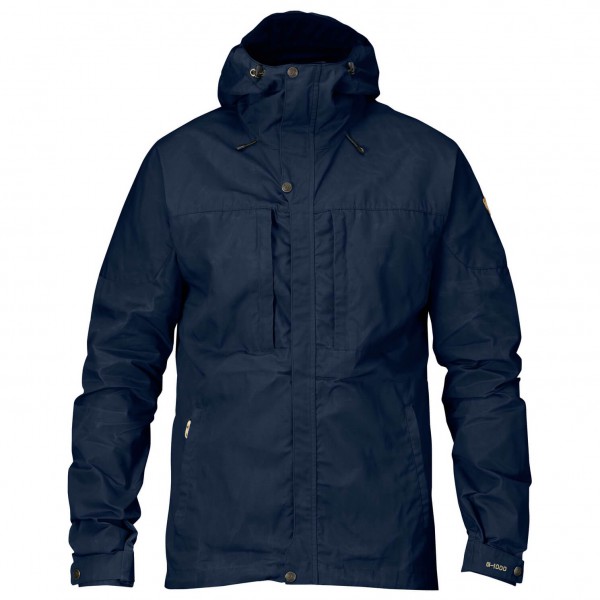 Fjällräven - Skogsö Jacket - Freizeitjacke Gr L blau Fjällräven - Skogsö Jacket - Freizeitjacke Gr L blau von Fjällräven