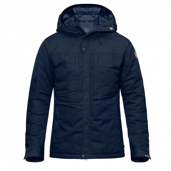 Fjällräven - Skogsö Padded Jacket - Freizeitjacke Gr 3XL blau von Fjällräven