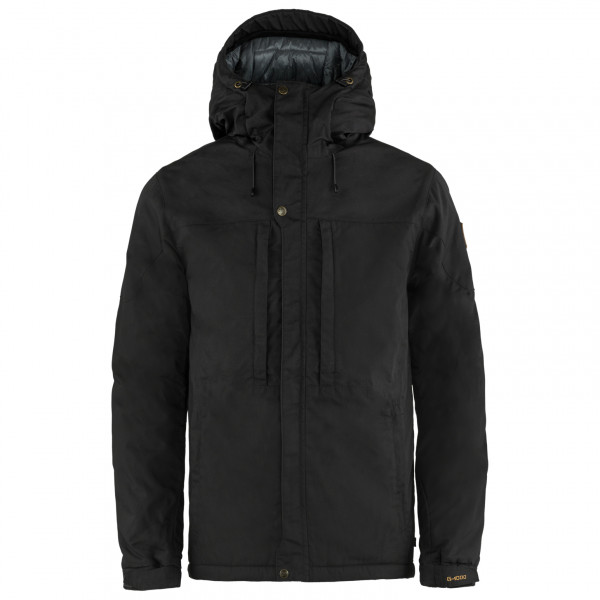 Fjällräven - Skogsö Padded Jacket - Freizeitjacke Gr 3XL schwarz von Fjällräven