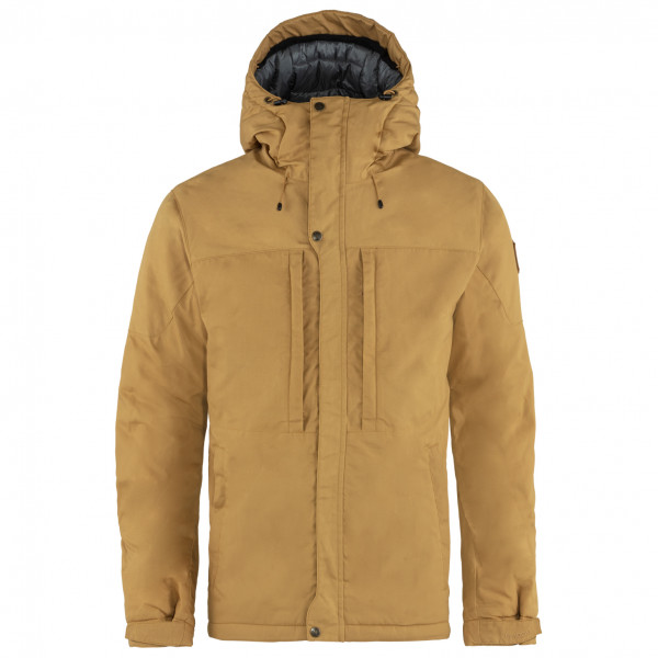 Fjällräven - Skogsö Padded Jacket - Freizeitjacke Gr L beige von Fjällräven