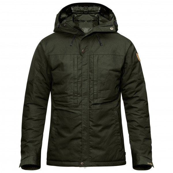 Fjällräven - Skogsö Padded Jacket - Freizeitjacke Gr M oliv von Fjällräven