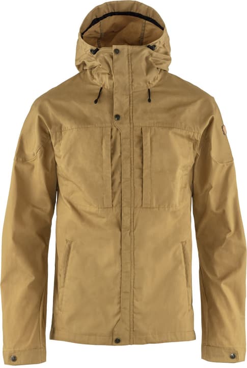 Fjällräven Skogsö Trekkingjacke caramel von Fjällräven