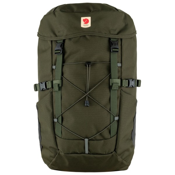 Fjällräven - Skule Top 26 - Wanderrucksack Gr 26 l oliv von Fjällräven