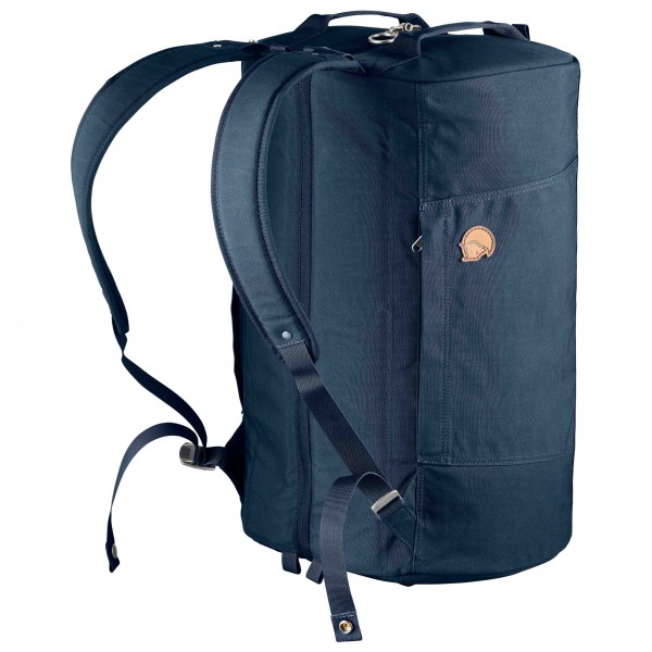 Fjällräven - Splitpack - Reisetasche Gr 35 l blau;braun/oliv;schwarz von Fjällräven