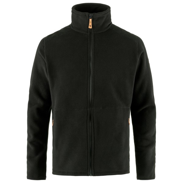 Fjällräven - Sten Fleece - Fleecejacke Gr 3XL schwarz von Fjällräven