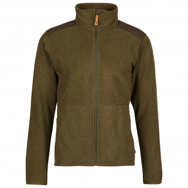 Fjällräven - Sten Fleece - Fleecejacke Gr 3XL;L;M;S;XL;XS;XXL blau;braun/oliv;grau;schwarz Fjällräven - Sten Fleece - Fleecejacke Gr 3XL;L;M;S;XL;XS;XXL blau;braun/oliv;grau;schwarz von Fjällräven
