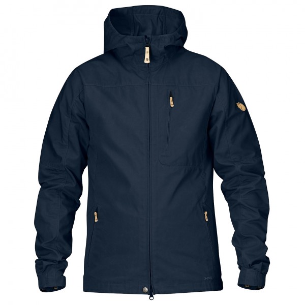 Fjällräven - Sten Jacket - Freizeitjacke Gr 3XL blau von Fjällräven