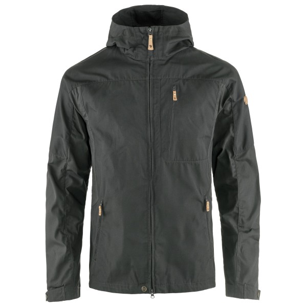 Fjällräven - Sten Jacket - Freizeitjacke Gr S grau Fjällräven - Sten Jacket - Freizeitjacke Gr S grau von Fjällräven
