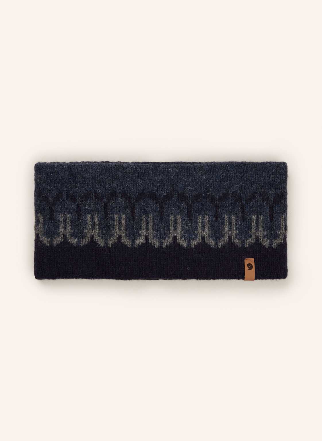 Fjällräven Stirnband Övik Path blau Fjällräven Stirnband Övik Path blau von Fjällräven