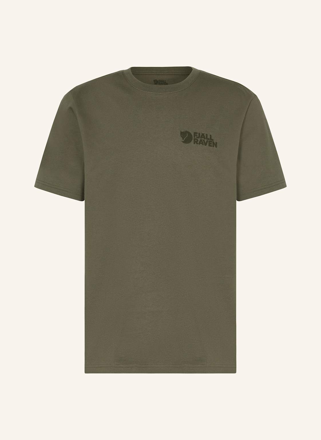 Fjällräven T-Shirt Heavy Classic gruen von Fjällräven