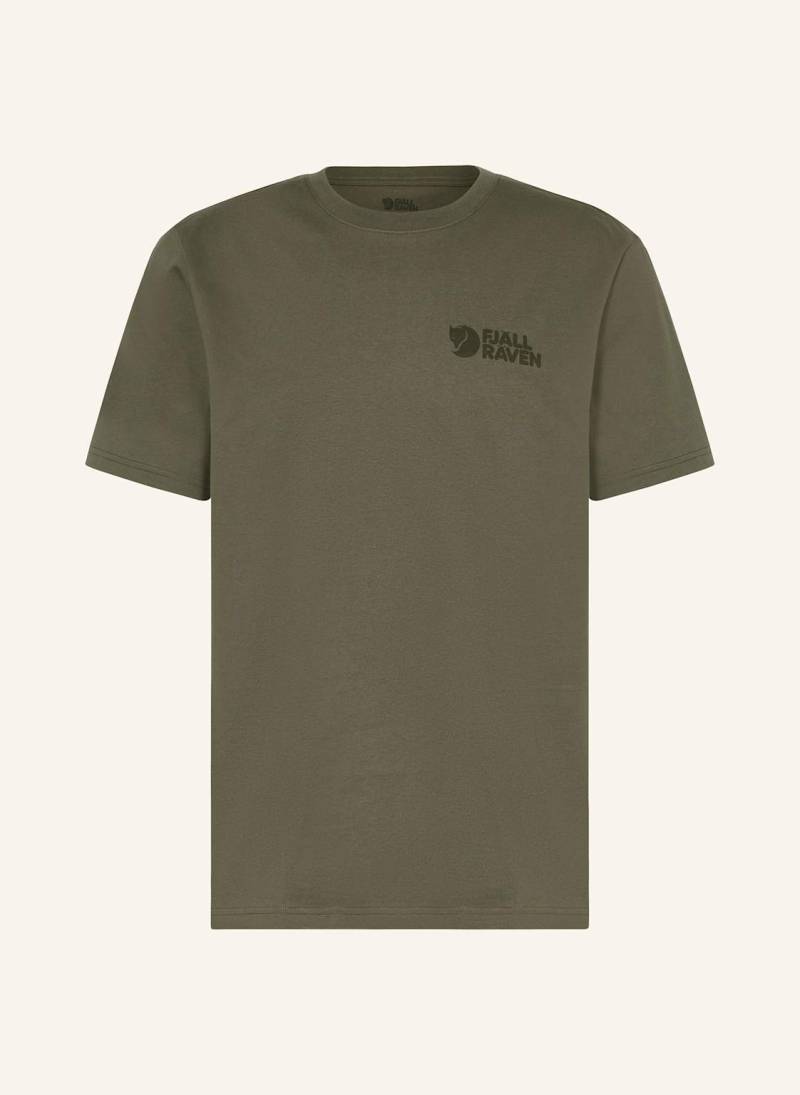 Fjällräven T-Shirt Heavy Classic gruen von Fjällräven