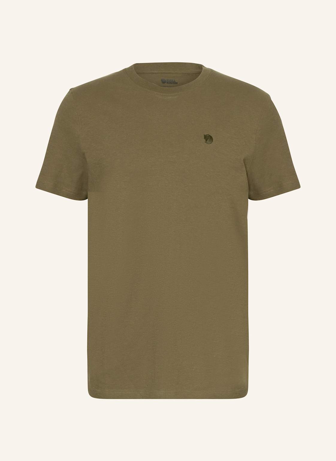 Fjällräven T-Shirt Hemp gruen Fjällräven T-Shirt Hemp gruen von Fjällräven