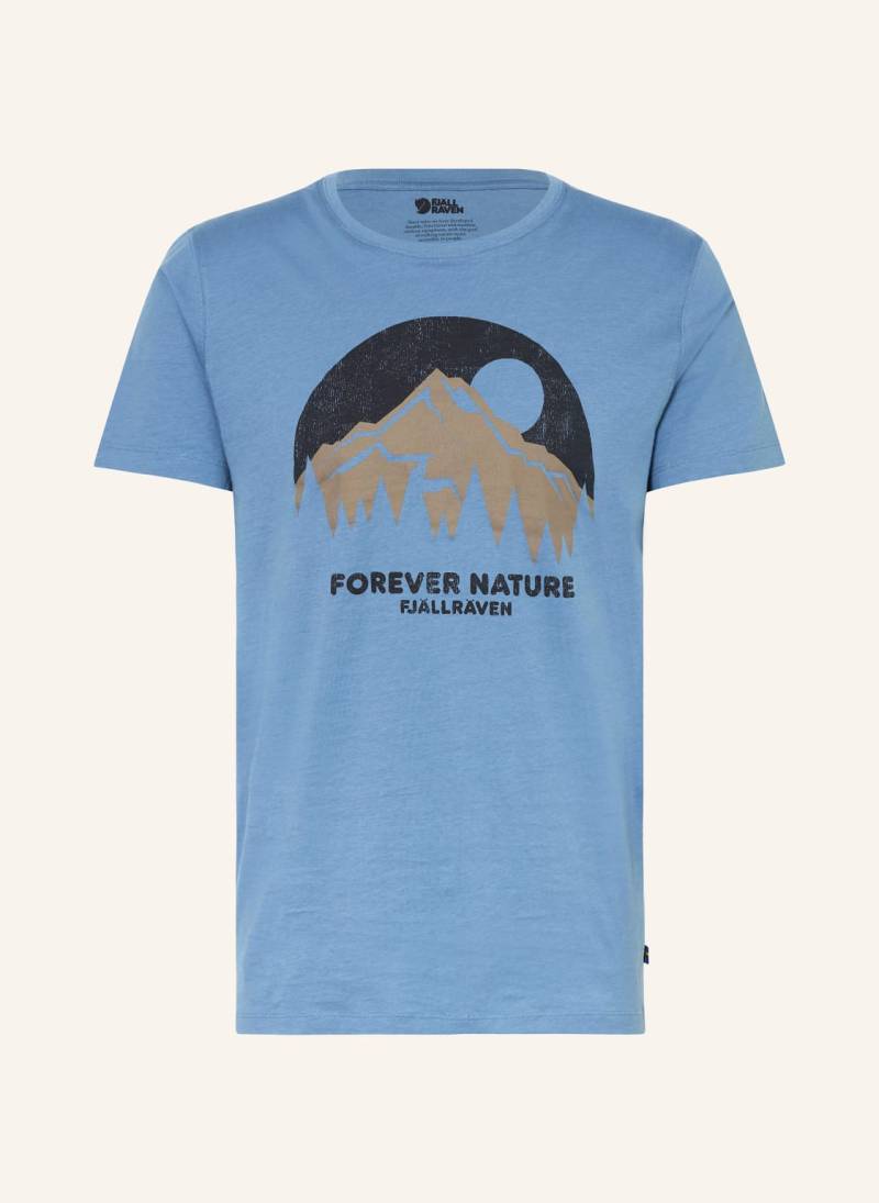 Fjällräven T-Shirt blau von Fjällräven