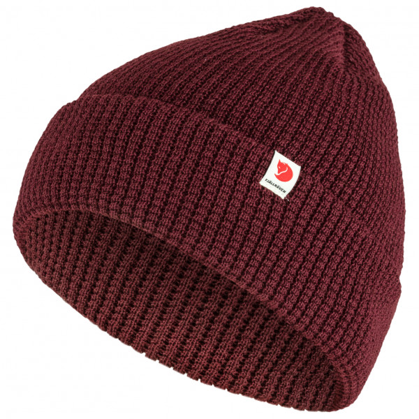 Fjällräven - Tab Hat - Mütze Gr One Size rot von Fjällräven