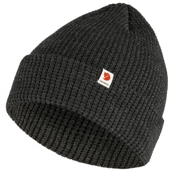 Fjällräven - Tab Hat - Mütze Gr One Size schwarz von Fjällräven