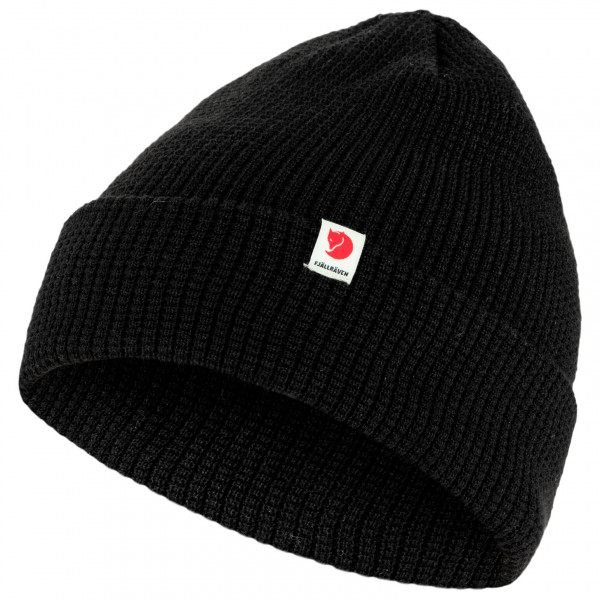 Fjällräven - Tab Hat - Mütze Gr One Size schwarz von Fjällräven