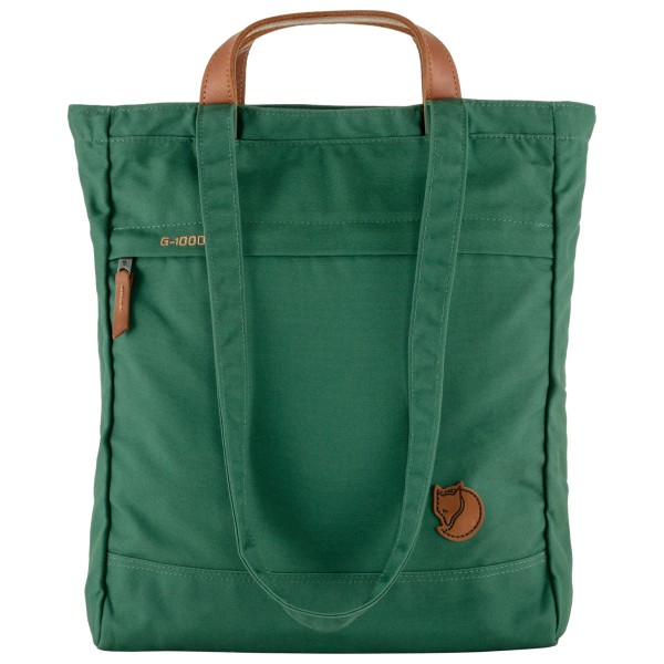 Fjällräven - Totepack No. 1 - Einkaufstasche Gr 14 l grün Fjällräven - Totepack No. 1 - Einkaufstasche Gr 14 l grün von Fjällräven
