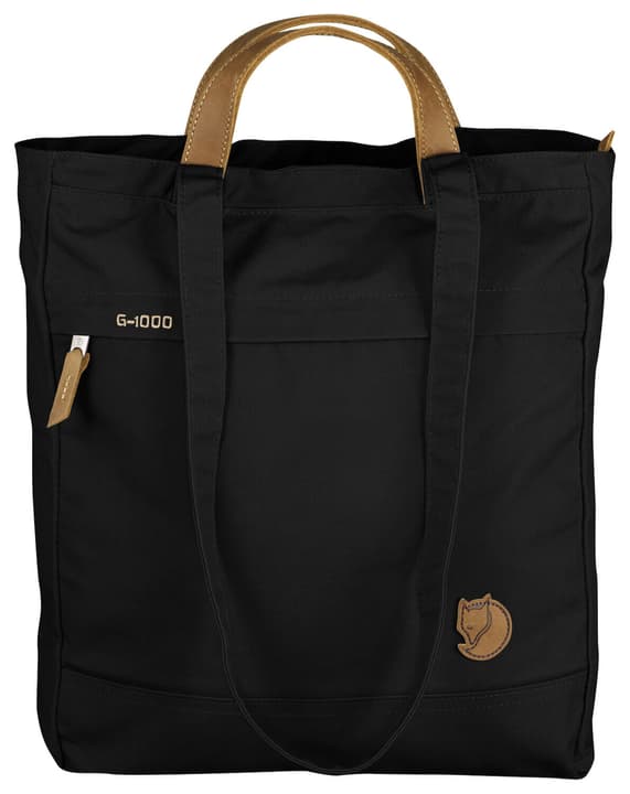 Fjällräven Totepack No.1 Daypack schwarz von Fjällräven