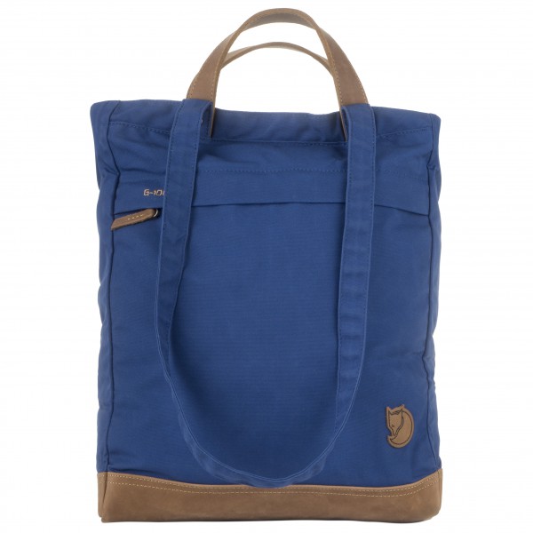 Fjällräven - Totepack No.2 - Umhängetasche Gr 16 l blau;grün;orange;schwarz von Fjällräven