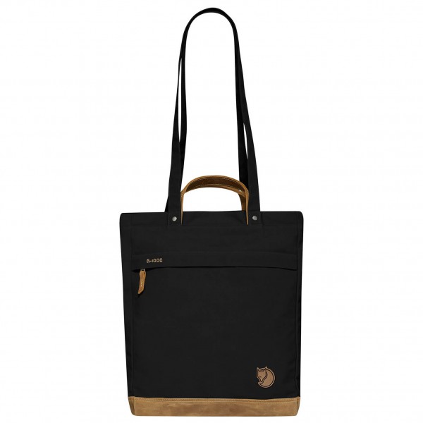 Fjällräven - Totepack No.2 - Umhängetasche Gr 16 l schwarz Fjällräven - Totepack No.2 - Umhängetasche Gr 16 l schwarz von Fjällräven