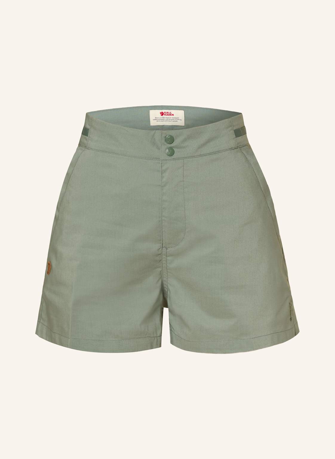 Fjällräven Trekkingshorts Abisko gruen Fjällräven Trekkingshorts Abisko gruen von Fjällräven