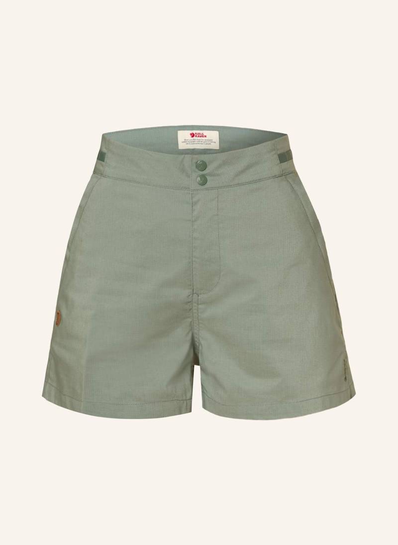 Fjällräven Trekkingshorts Abisko gruen von Fjällräven