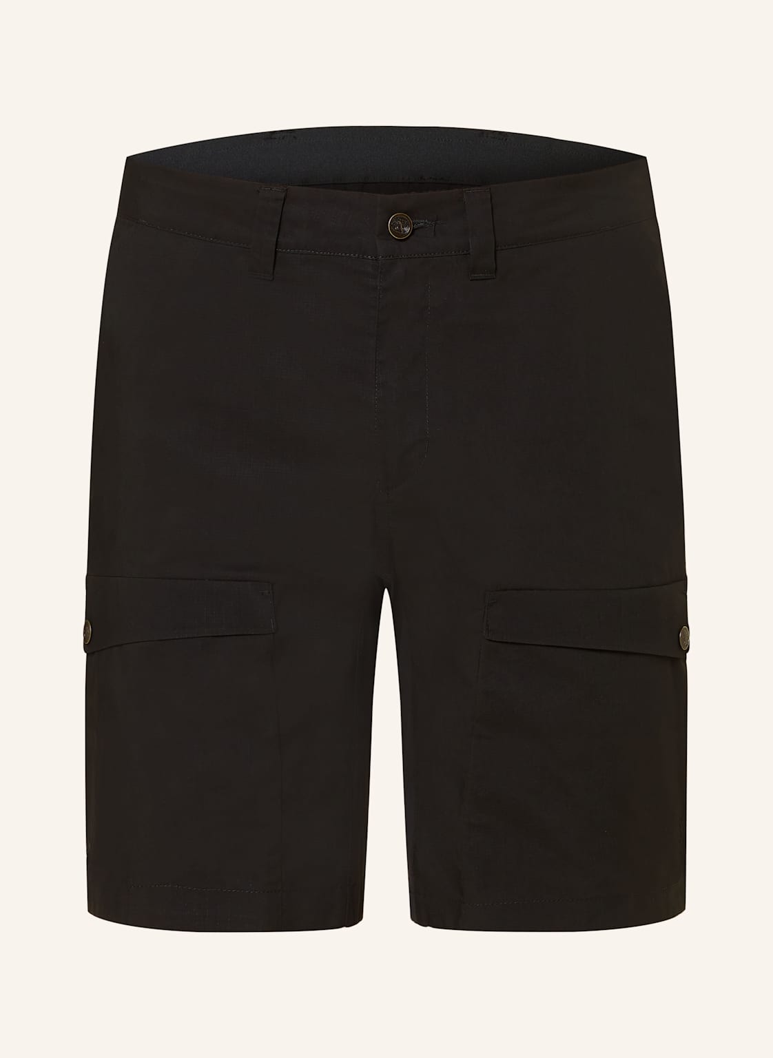 Fjällräven Trekkingshorts Abisko schwarz Fjällräven Trekkingshorts Abisko schwarz von Fjällräven