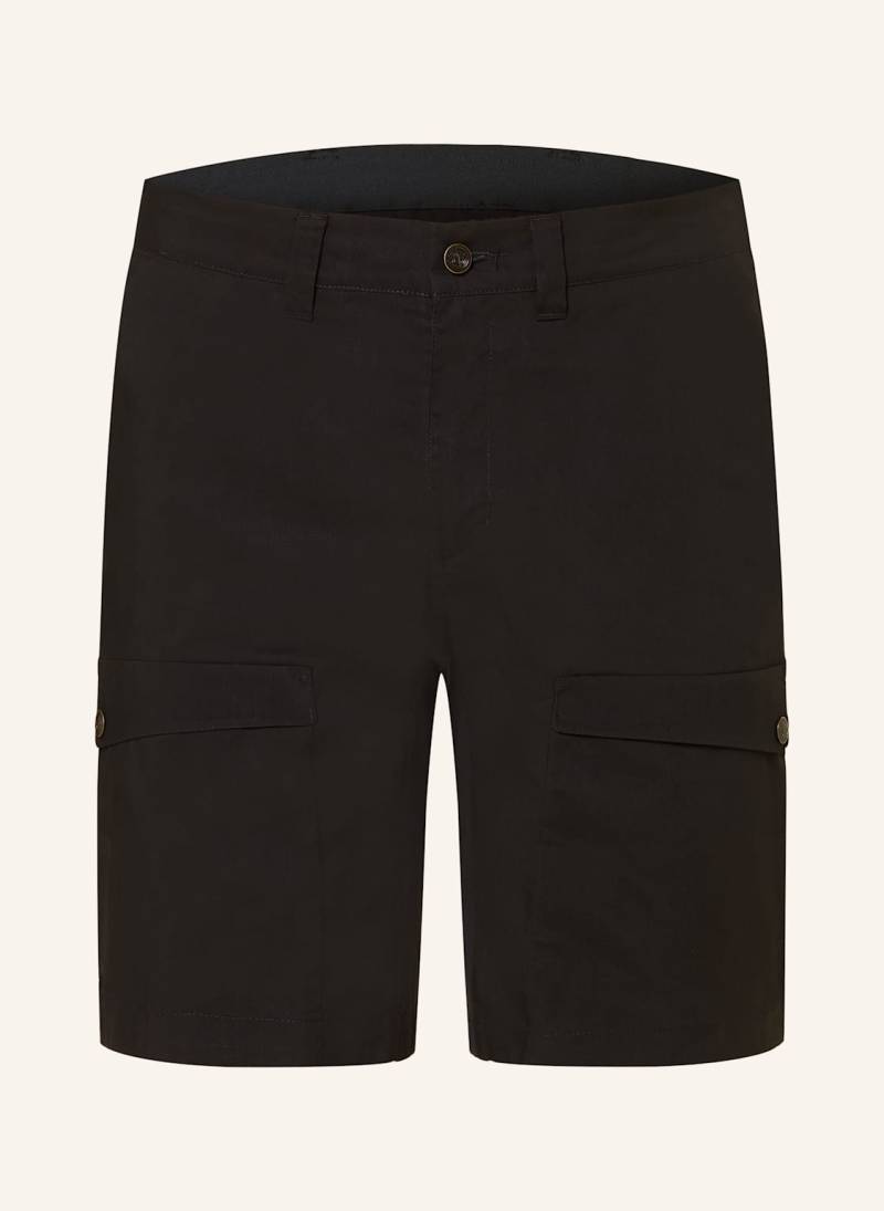 Fjällräven Trekkingshorts Abisko schwarz von Fjällräven
