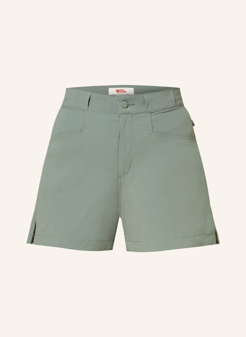 Fjällräven Trekkingshorts High Coast gruen von Fjällräven