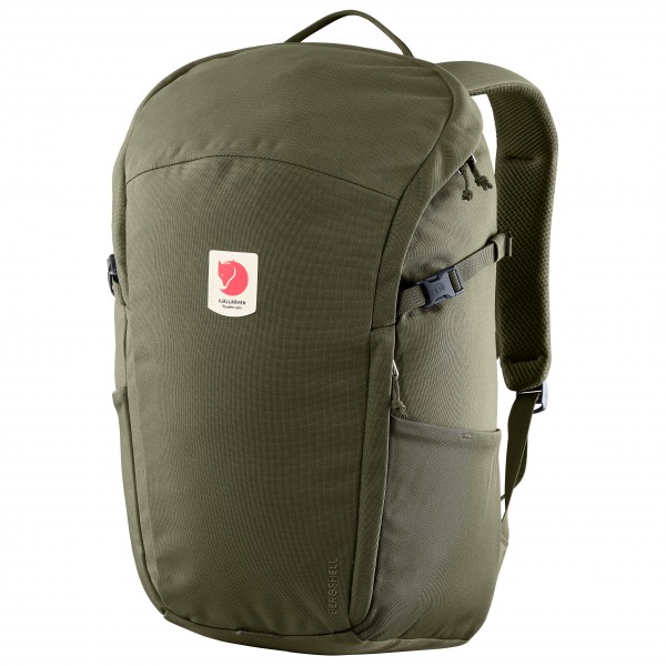 Fjällräven - Ulvö 23 - Daypack Gr 23 l blau;braun;oliv;schwarz von Fjällräven