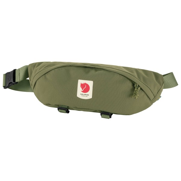 Fjällräven - Ulvö Hip Pack Large - Hüfttasche Gr 4 l oliv von Fjällräven