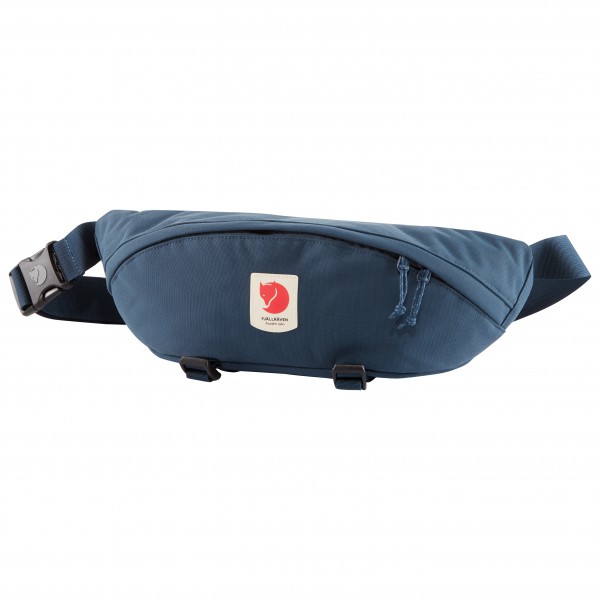 Fjällräven - Ulvö Hip Pack Large - Hüfttasche Gr 4 l braun;oliv;schwarz/grau Fjällräven - Ulvö Hip Pack Large - Hüfttasche Gr 4 l braun;oliv;schwarz/grau von Fjällräven