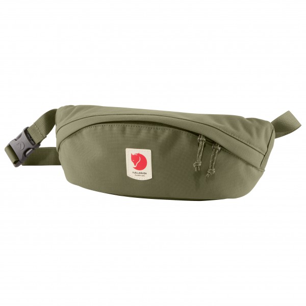 Fjällräven - Ulvö Hip Pack Medium - Hüfttasche Gr 2 l blau;braun;oliv;rot;schwarz von Fjällräven