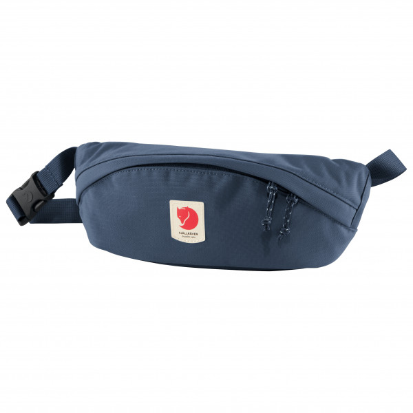 Fjällräven - Ulvö Hip Pack Medium - Hüfttasche Gr 2 l blau von Fjällräven