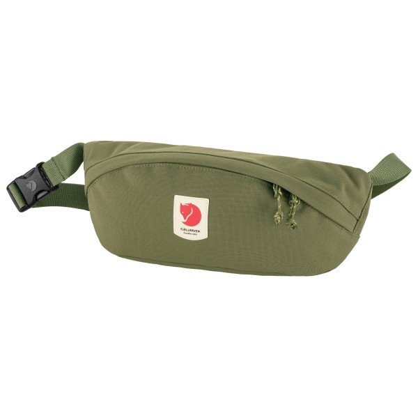 Fjällräven - Ulvö Hip Pack Medium - Hüfttasche Gr 2 l oliv von Fjällräven