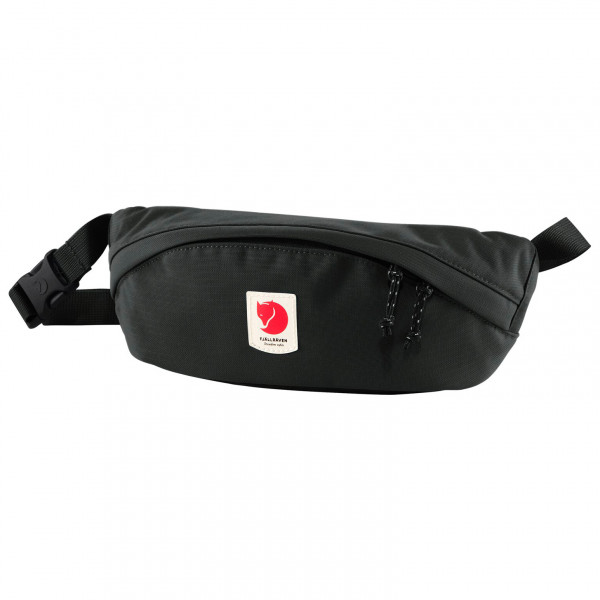 Fjällräven - Ulvö Hip Pack Medium - Hüfttasche Gr 2 l schwarz von Fjällräven