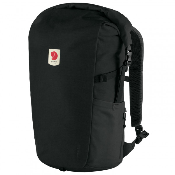 Fjällräven - Ulvö Rolltop 30 - Daypack Gr 30 l orange;schwarz von Fjällräven