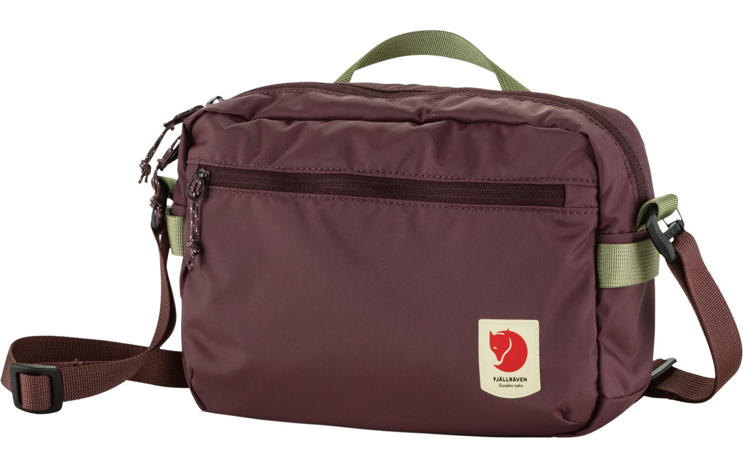 Fjällräven Umhängetasche »High Coast Crossbody«, (1 tlg.) von Fjällräven