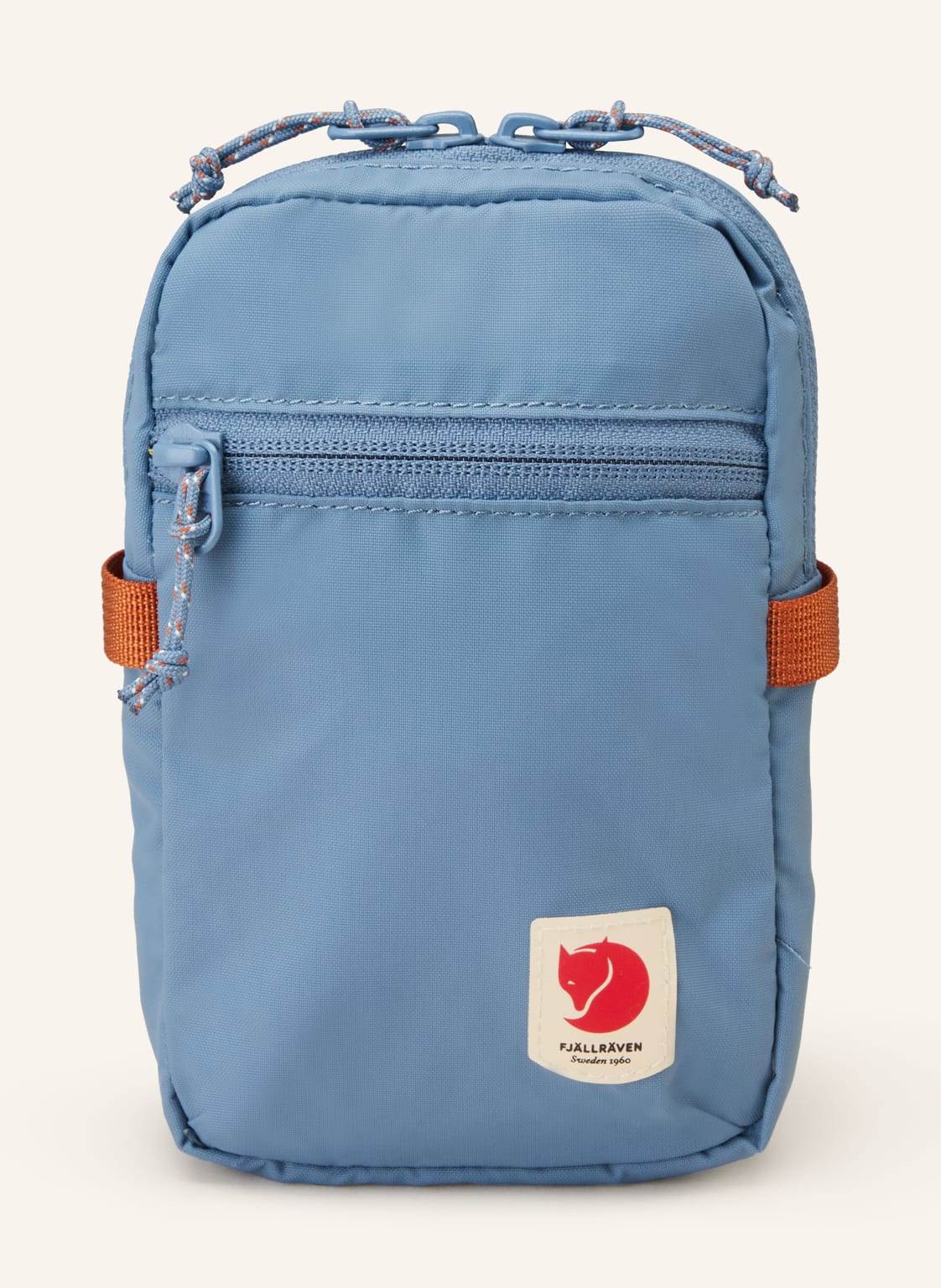 Fjällräven Umhängetasche High Coast Pocket blau Fjällräven Umhängetasche High Coast Pocket blau von Fjällräven