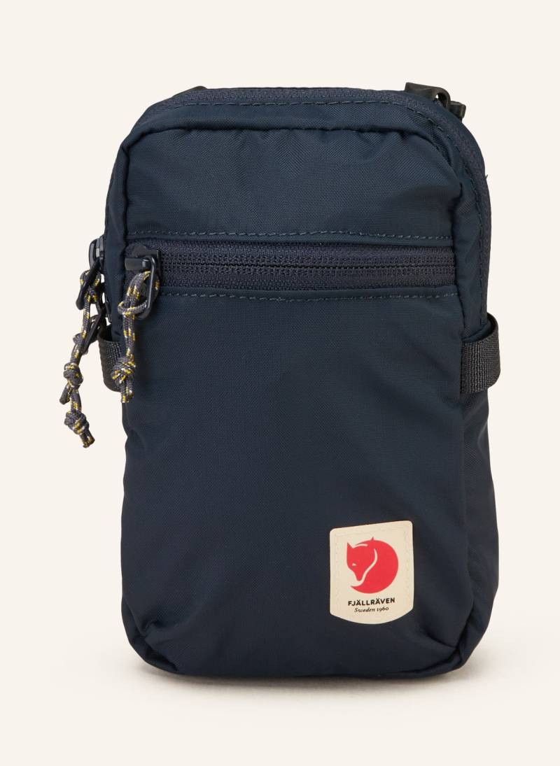 Fjällräven Umhängetasche High Coast Pocket blau von Fjällräven