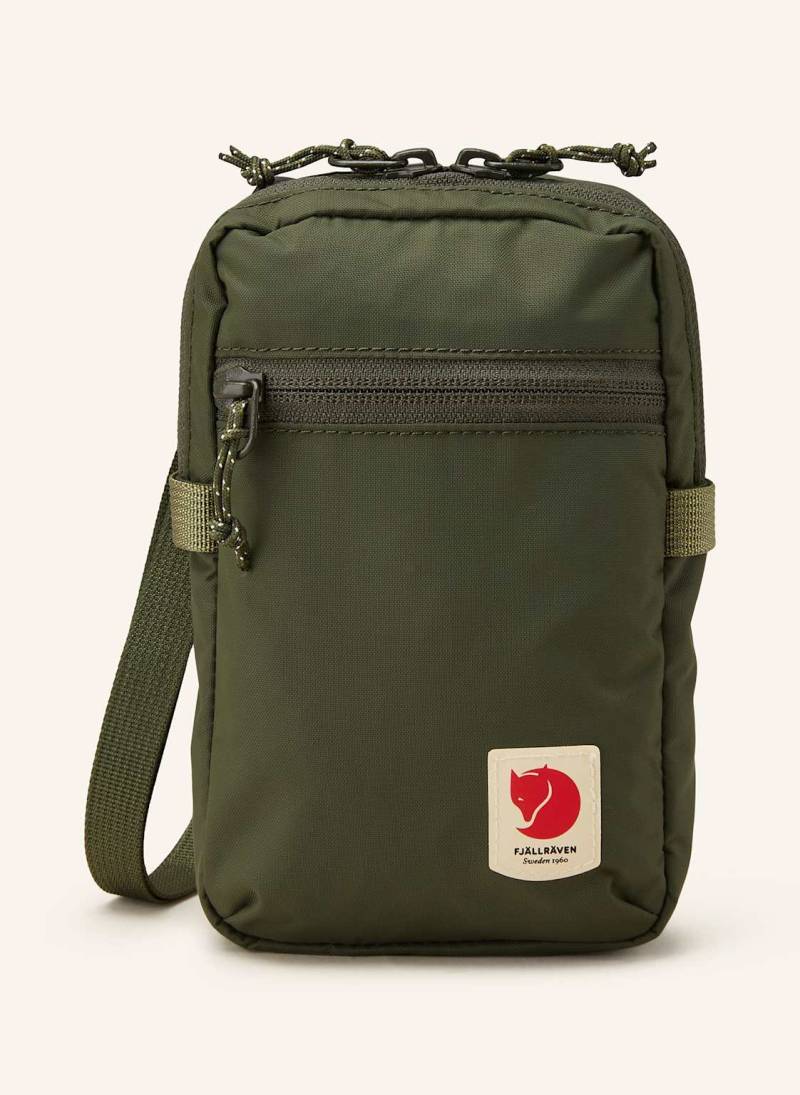 Fjällräven Umhängetasche High Coast Pocket gruen von Fjällräven