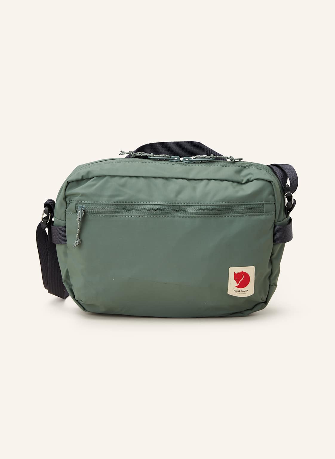 Fjällräven Umhängetasche High Coast gruen von Fjällräven