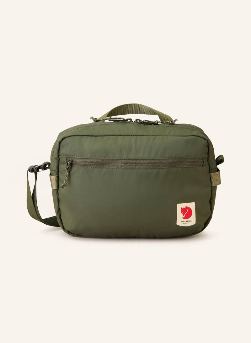 Fjällräven Umhängetasche High Coast gruen von Fjällräven