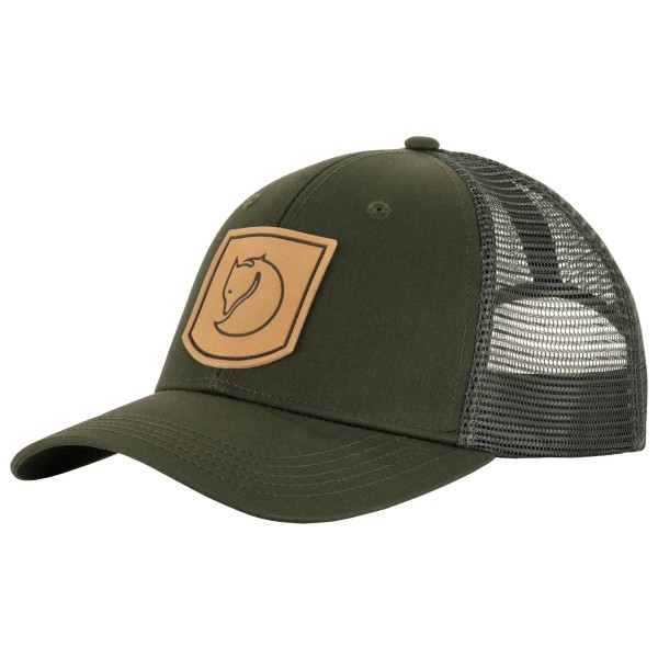 Fjällräven - Värmland Cap - Cap Gr L/XL oliv von Fjällräven