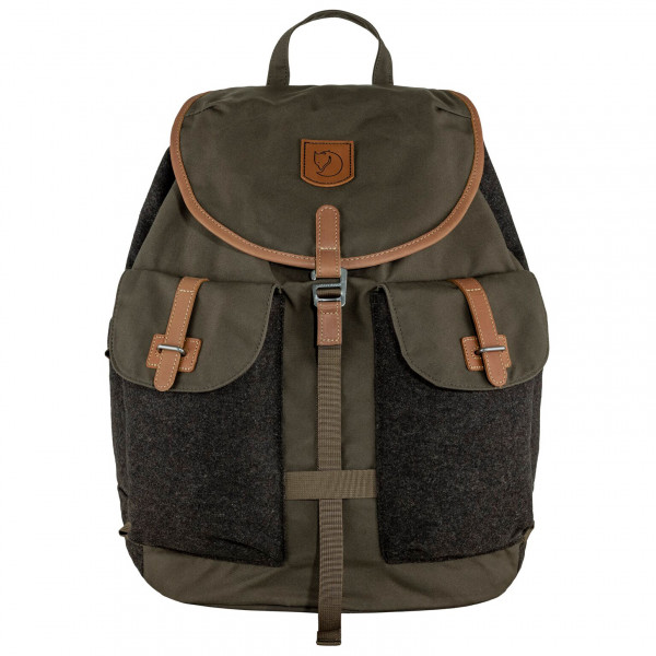 Fjällräven - Värmland Rucksack 35 - Wanderrucksack Gr 35 l braun von Fjällräven