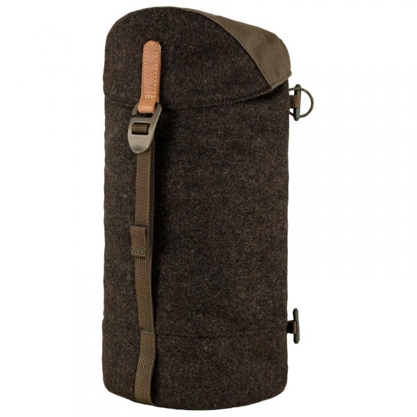 Fjällräven - Värmland Wool Side Pocket 4 - Wanderrucksack Gr 4 l schwarz Fjällräven - Värmland Wool Side Pocket 4 - Wanderrucksack Gr 4 l schwarz von Fjällräven