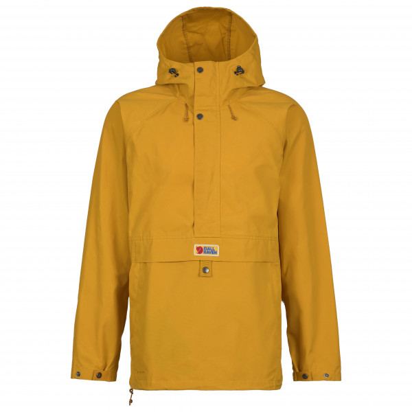 Fjällräven - Vardag Anorak - Freizeitjacke Gr L gelb von Fjällräven